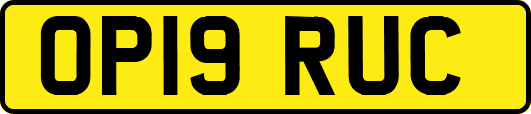 OP19RUC