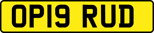 OP19RUD