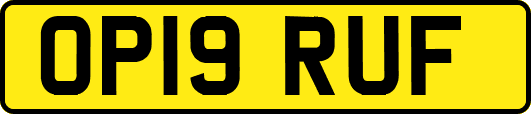 OP19RUF