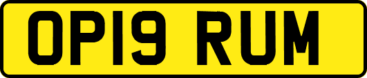 OP19RUM