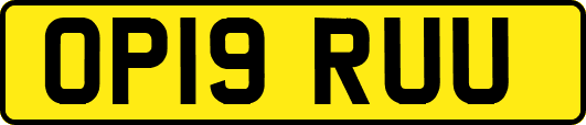 OP19RUU