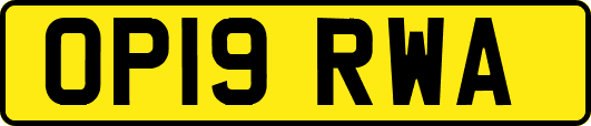OP19RWA