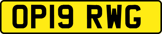 OP19RWG