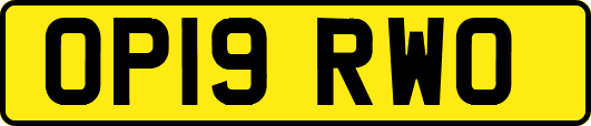OP19RWO