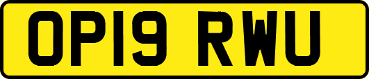 OP19RWU