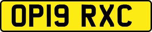 OP19RXC