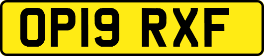 OP19RXF