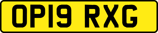 OP19RXG