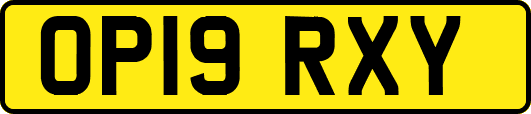 OP19RXY