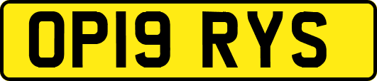 OP19RYS