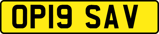 OP19SAV
