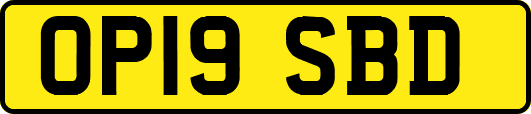 OP19SBD