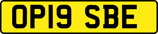 OP19SBE
