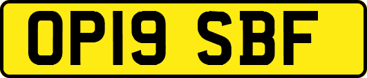 OP19SBF