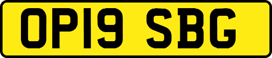 OP19SBG