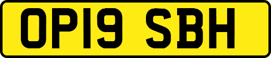 OP19SBH
