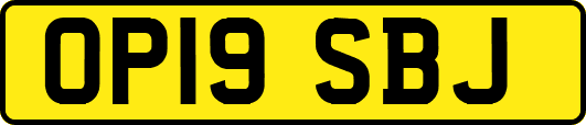 OP19SBJ