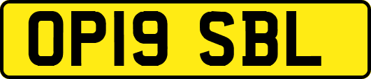 OP19SBL