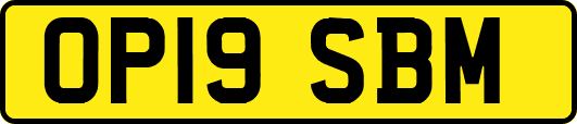 OP19SBM