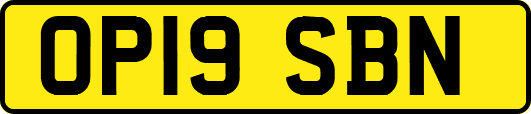 OP19SBN