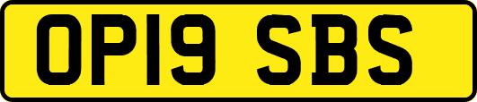 OP19SBS