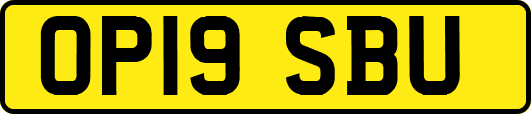 OP19SBU