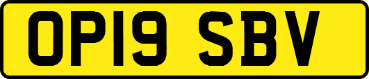 OP19SBV