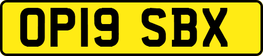 OP19SBX