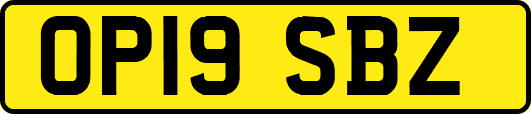 OP19SBZ