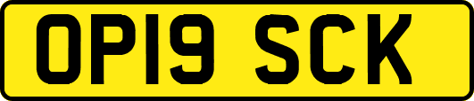 OP19SCK