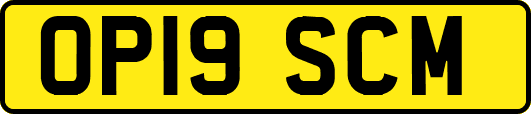 OP19SCM