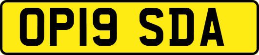 OP19SDA