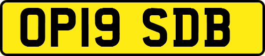 OP19SDB