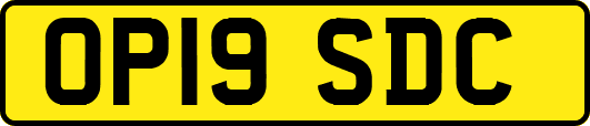 OP19SDC
