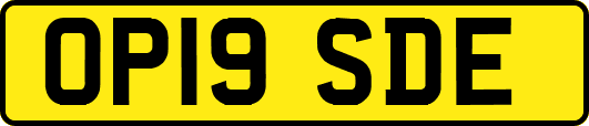 OP19SDE