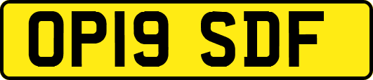 OP19SDF