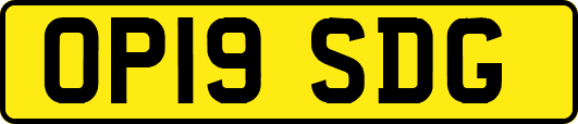 OP19SDG