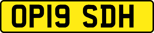 OP19SDH