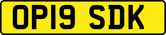OP19SDK