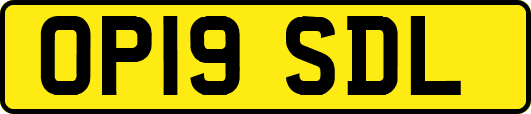 OP19SDL