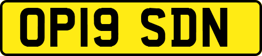 OP19SDN