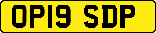 OP19SDP