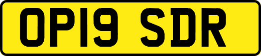 OP19SDR