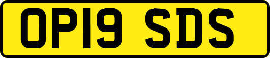 OP19SDS