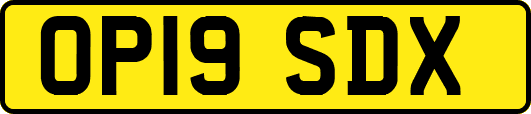 OP19SDX