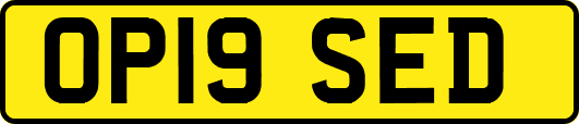 OP19SED