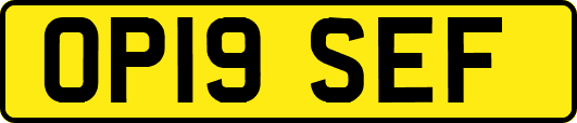 OP19SEF