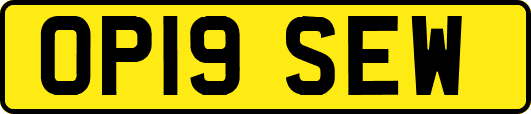OP19SEW