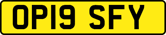 OP19SFY