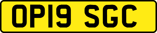 OP19SGC